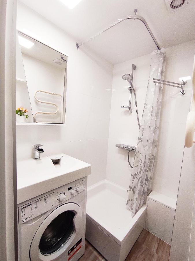 Apartamentai 76 Druskininkai Exteriér fotografie