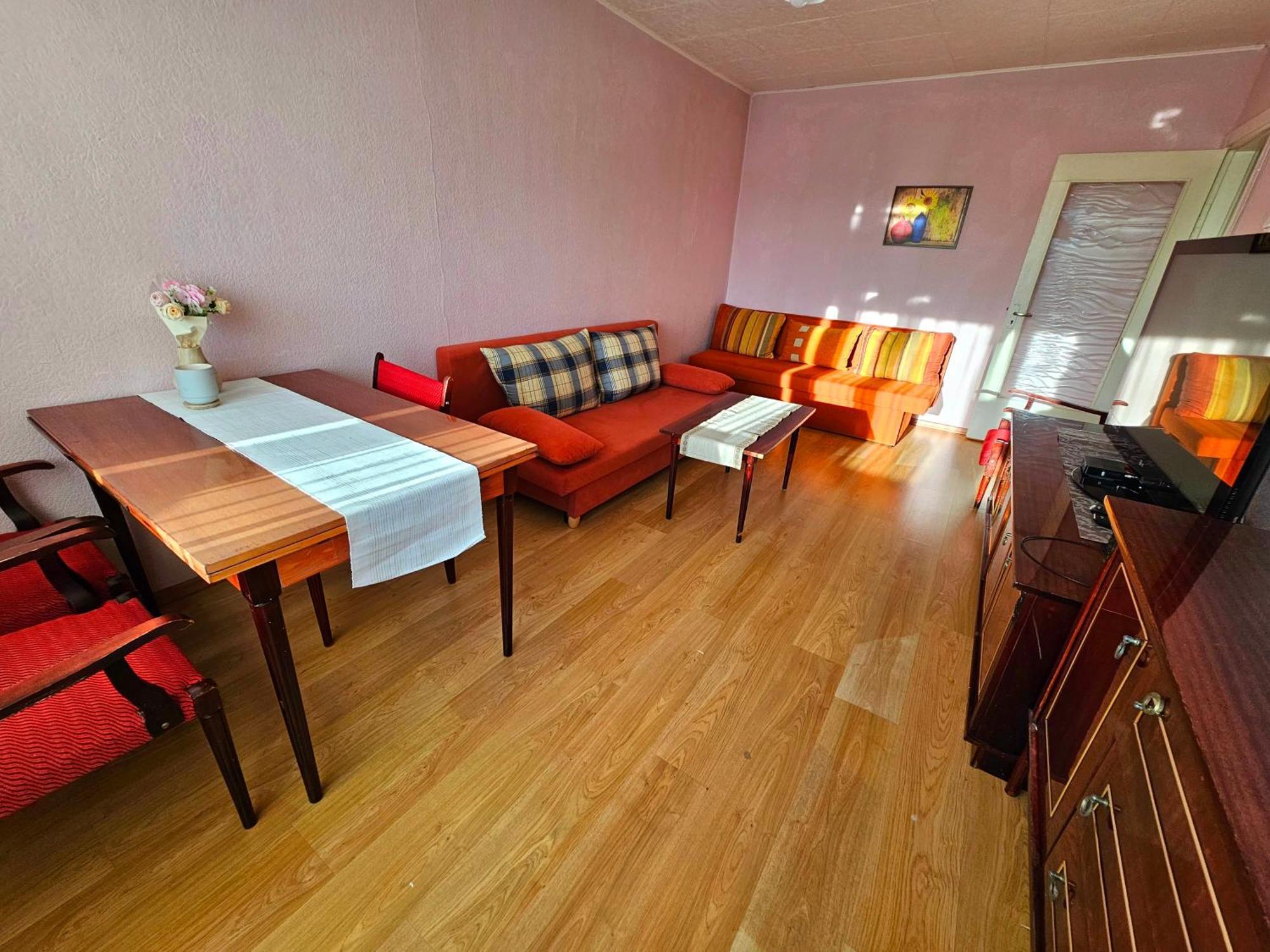 Apartamentai 76 Druskininkai Exteriér fotografie