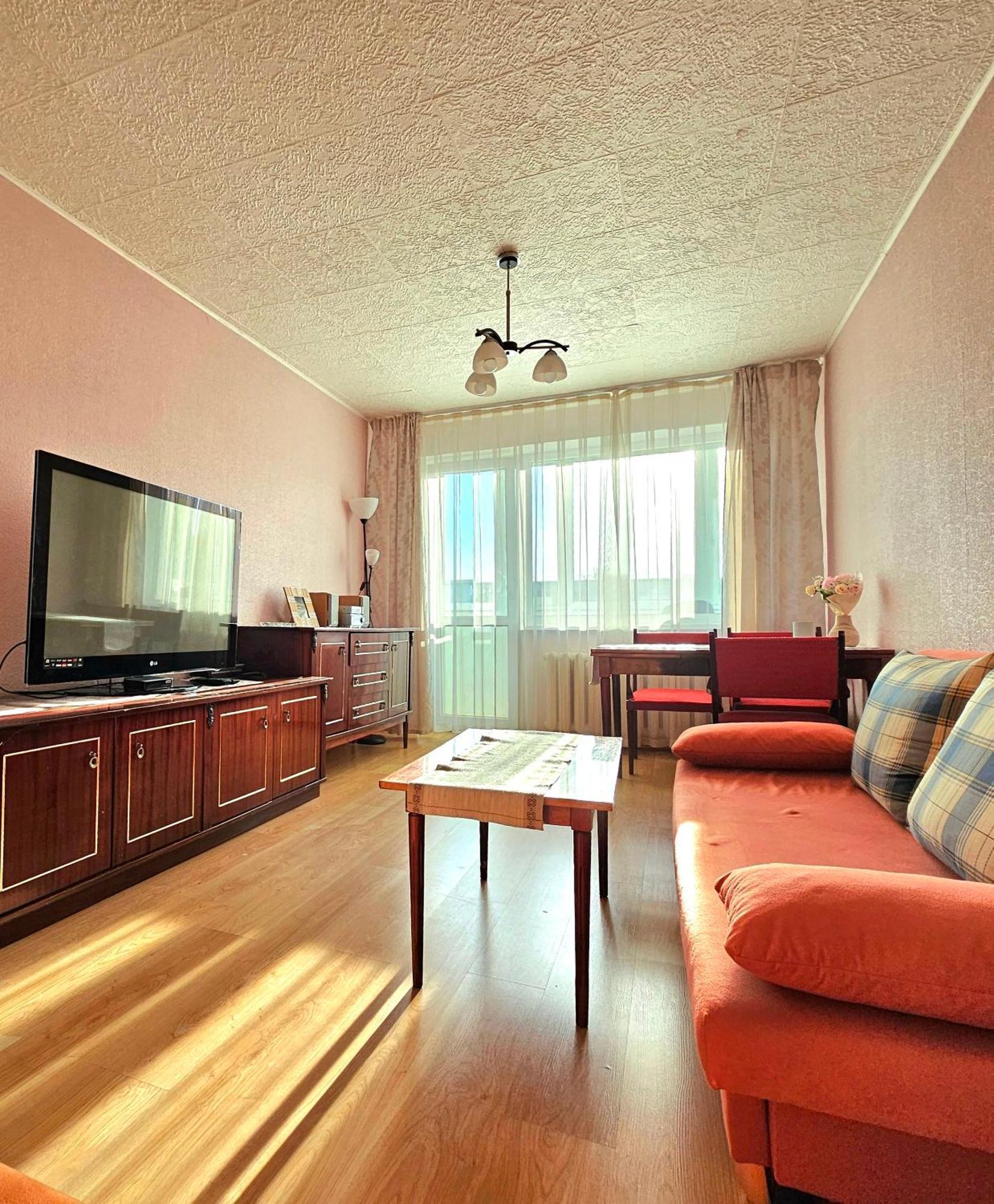Apartamentai 76 Druskininkai Exteriér fotografie