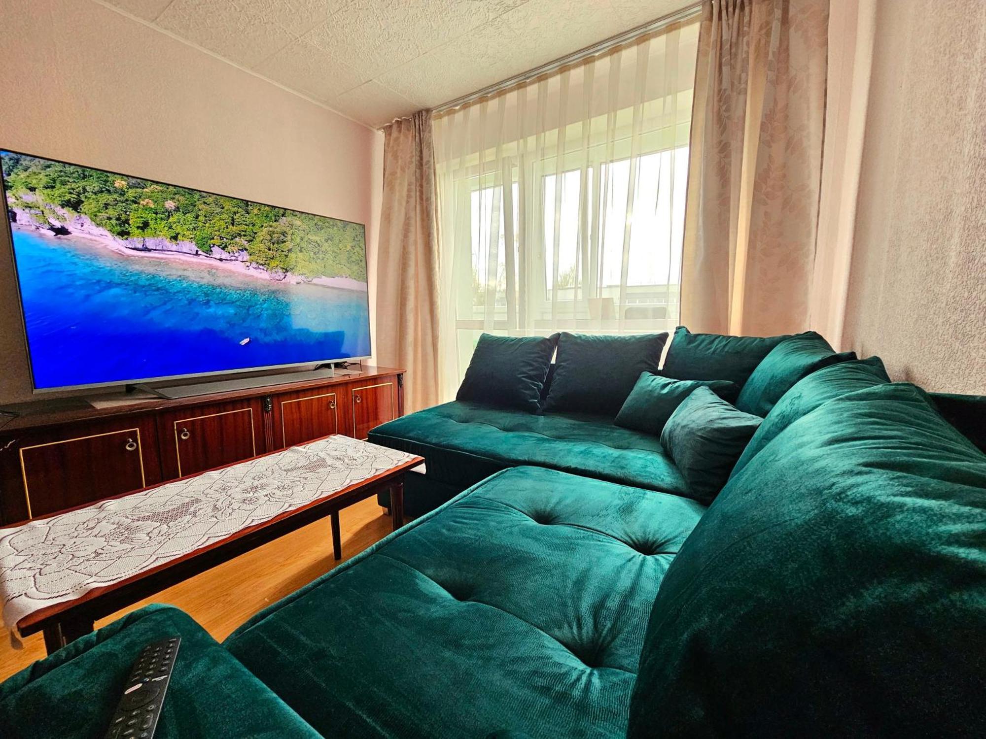 Apartamentai 76 Druskininkai Exteriér fotografie