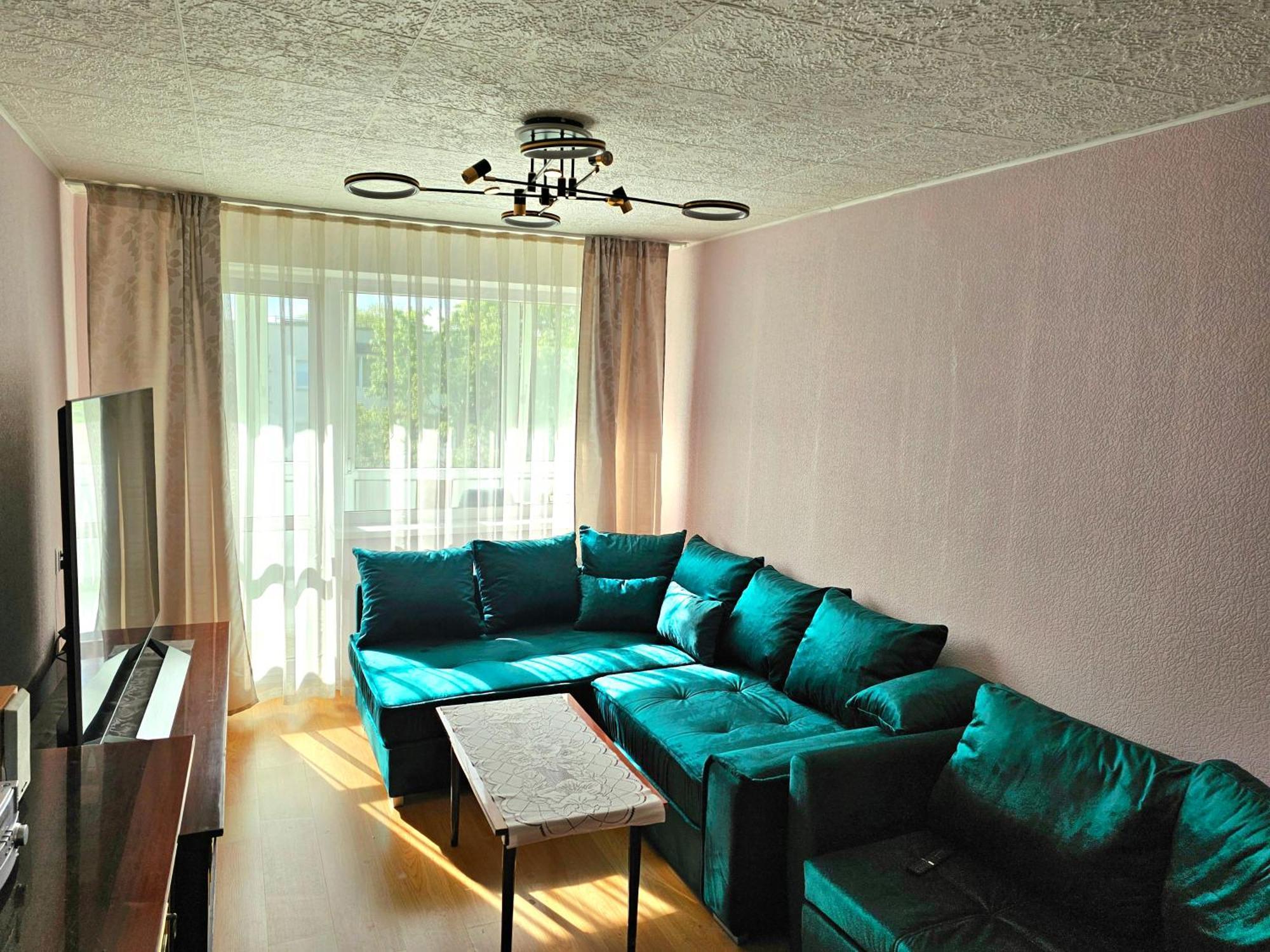 Apartamentai 76 Druskininkai Exteriér fotografie