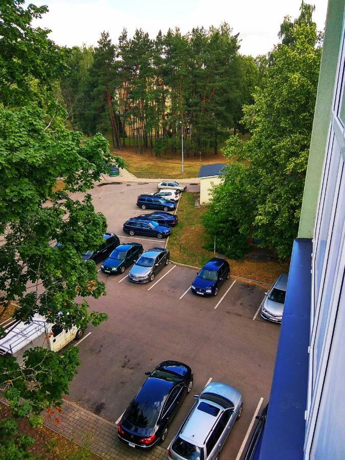 Apartamentai 76 Druskininkai Exteriér fotografie