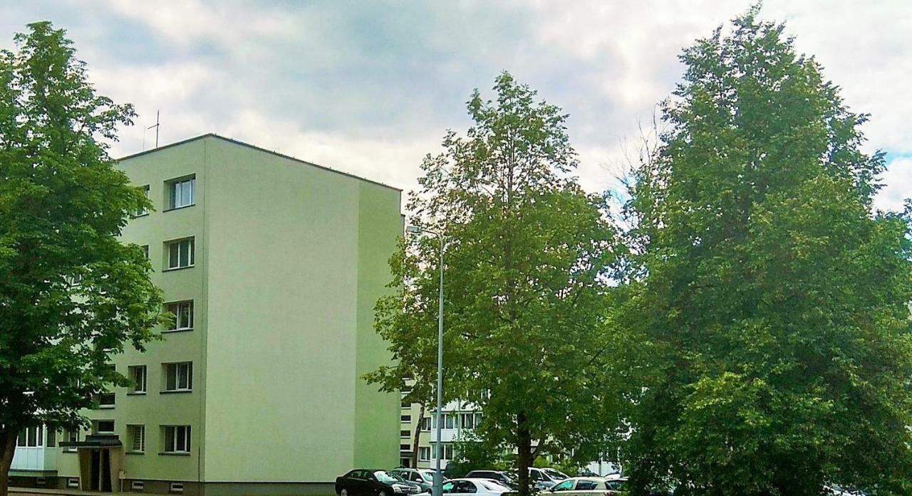 Apartamentai 76 Druskininkai Exteriér fotografie
