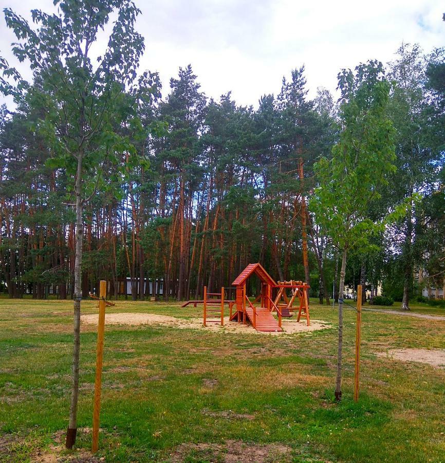 Apartamentai 76 Druskininkai Exteriér fotografie